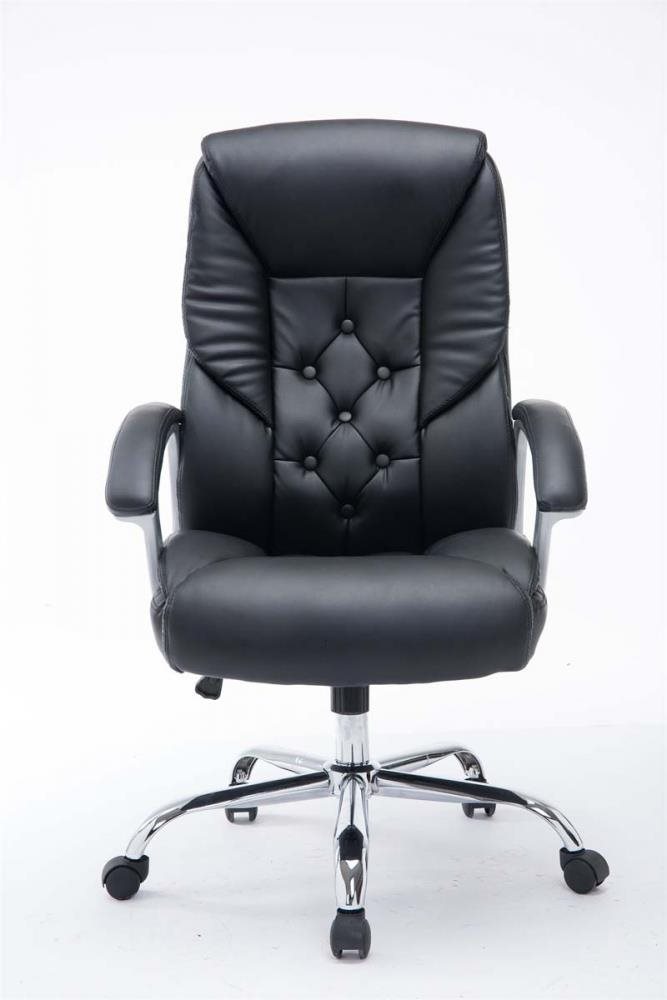 BHM GERMANY Rodeo, fekete Irodai fotel