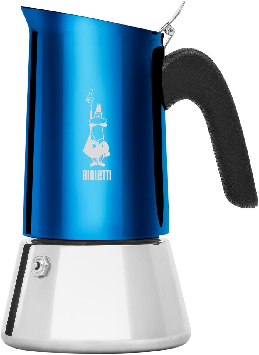 BIALETTI Mokka kanvica venus 2 šálky modrá Moka kávovar