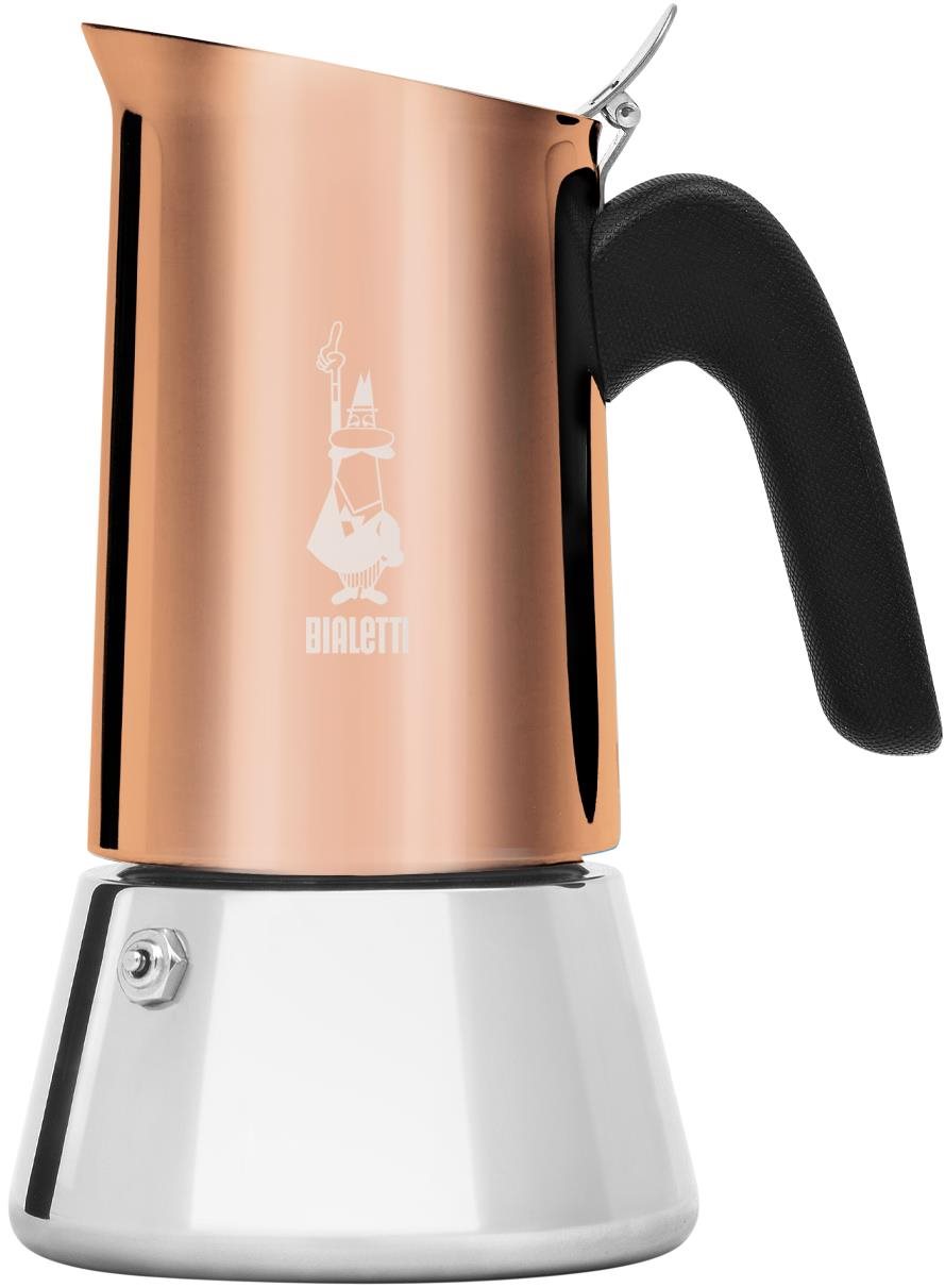 Bialetti NEW VENUS COPPER 2 porcie Moka kávovar