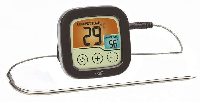 TFA Digitálny vpichový teplomer14.1509.01 GRILL BRATEN Kuchynský...