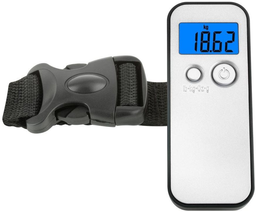 TFA 50.3000.54 -Úti bőröndmérleg Bőröndmérleg