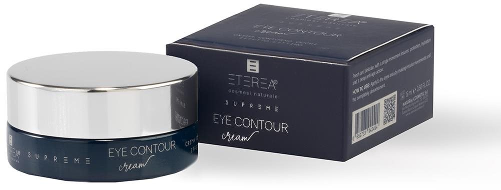 Eterea Bio Oční konturovací krém 15 ml Oční krém