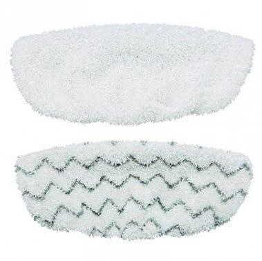 Bissell Überzüge für Vac&Steam 1252 Ersatzmop