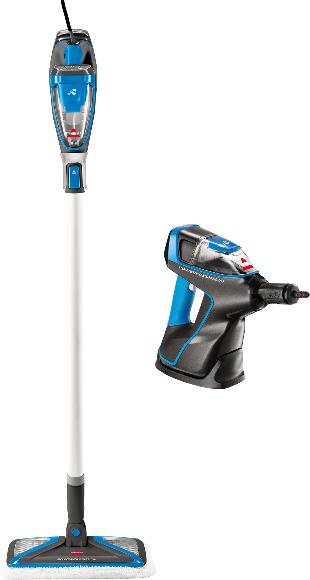 Bissell PowerFresh Slim Steam 2234N Álló porszívó