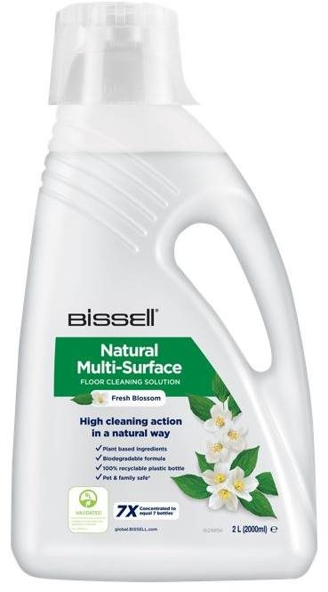 Bissell Natural Multi-Surface Reiniger - 2 Liter 30961...