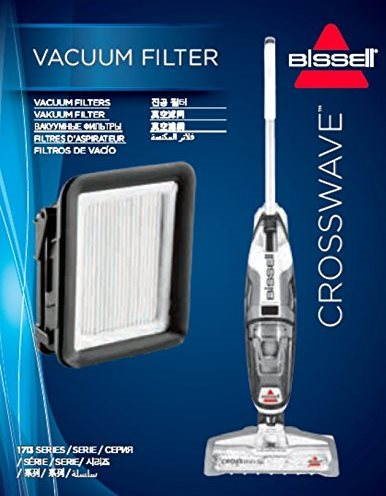 Bissell Filter pre Crosswave 1866F Filter do vysávača