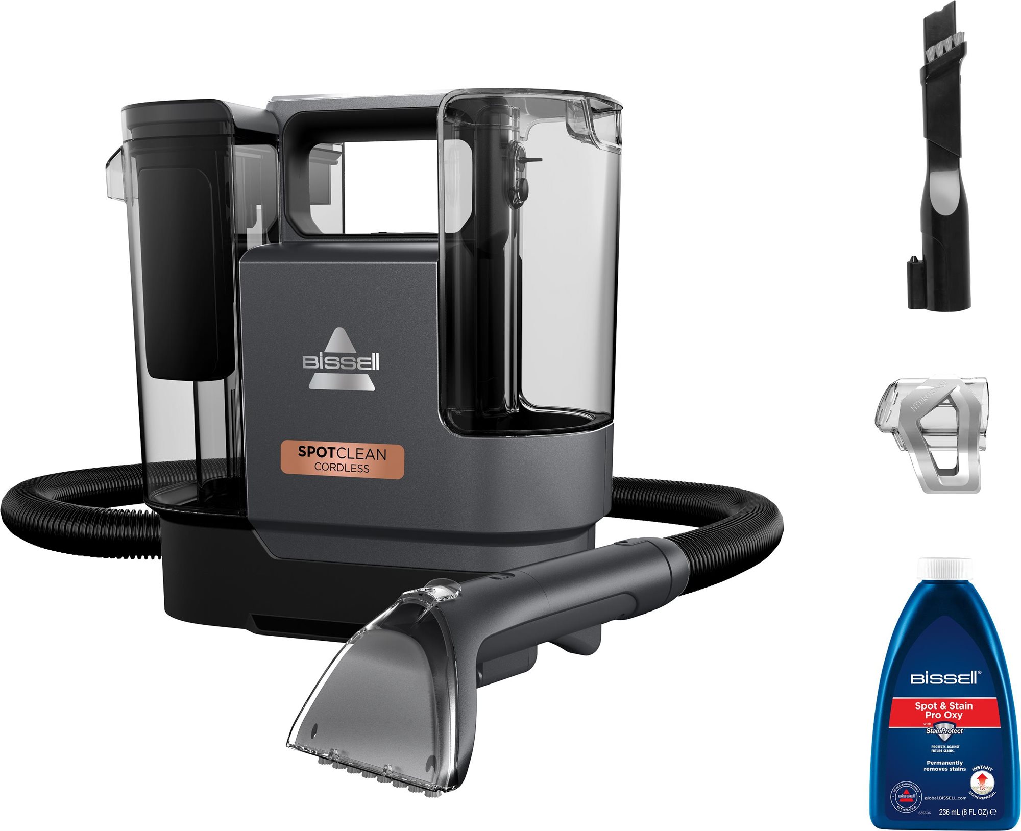 Bissell SpotClean Cordless 3681N Teppichreiniger