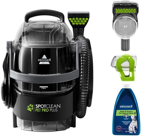 Bissell SpotClean Pet Pro Plus 37252 Teppichreiniger