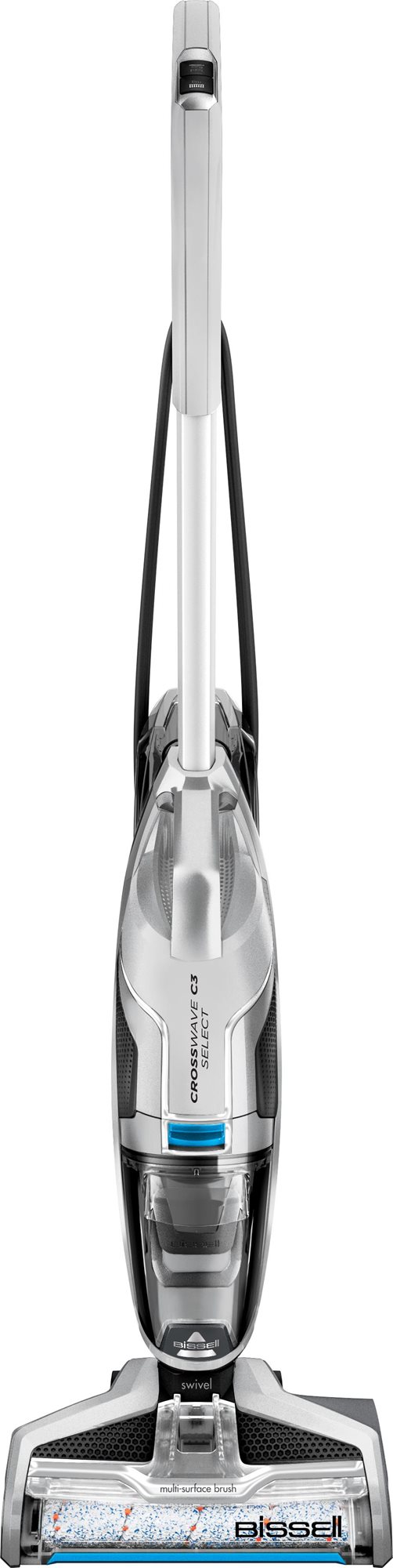 Bissell CrossWave C3 Select 3551N Többfunkciós porszívó