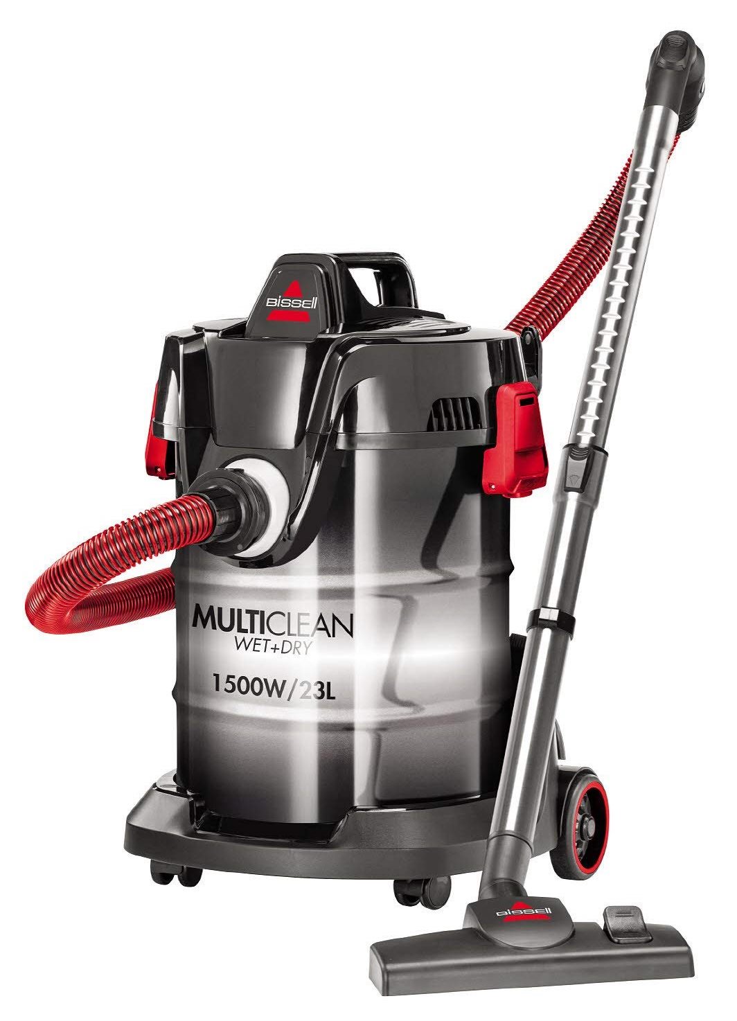 Bissell MultiClean Wet & Dry Drum 2026M Nass- / Trockensauger...
