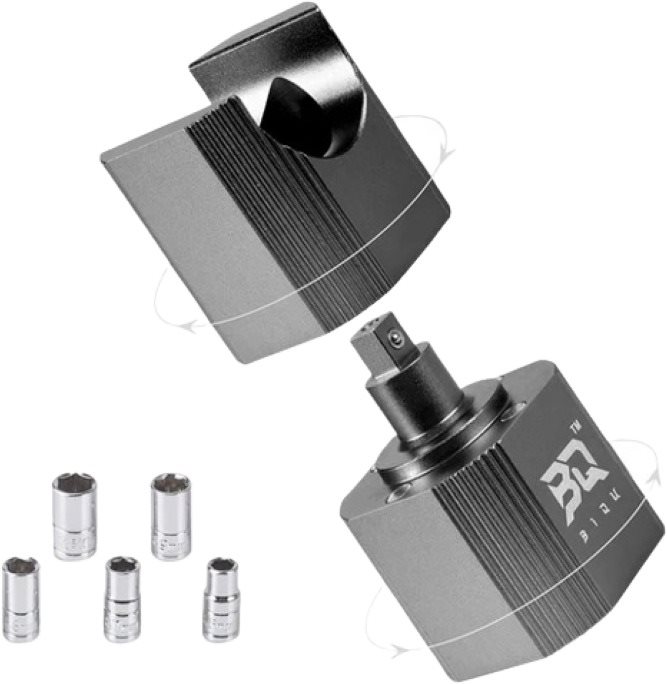 BIQU Crab Nozzle Change Tool 3D-Drucker-Zubehör