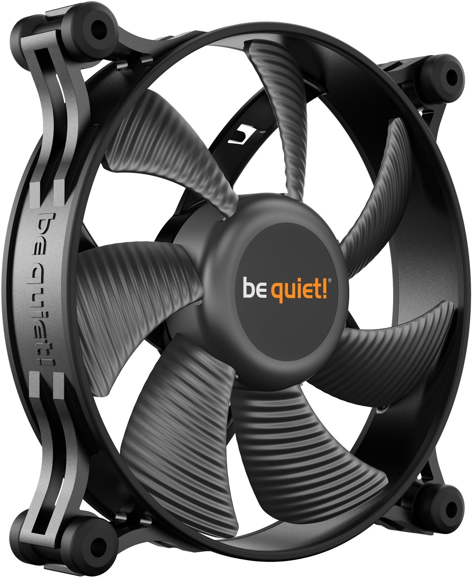 Be quiet! Shadow Wings 2 120mm PWM PC ventilátor