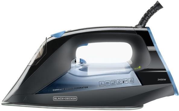 BLACK + DECKER BXIR2401E Parný generátor