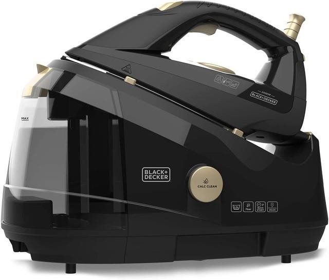 BLACK + DECKER BXSS2400E Parný generátor