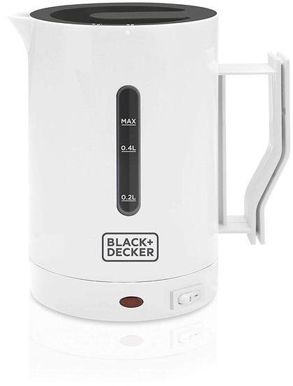 BLACK+DECKER DC1005-QS Rýchlovarná kanvica