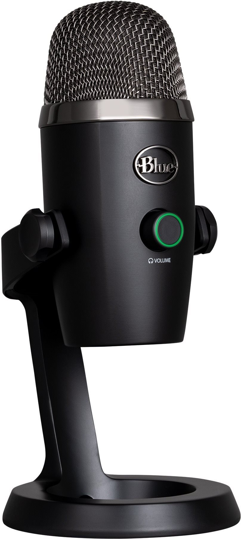 Blue Yeti Nano USB, Black Mikrofón