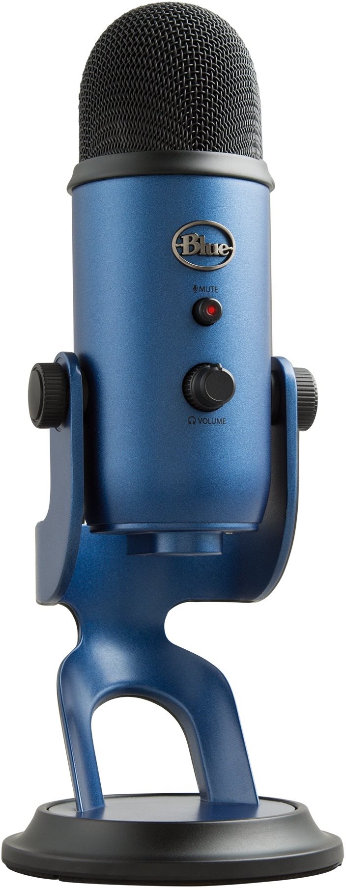 Blue Yeti USB, Midnight Blue Mikrofon