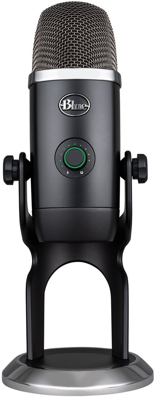 Blue Yeti X USB Mikrofón