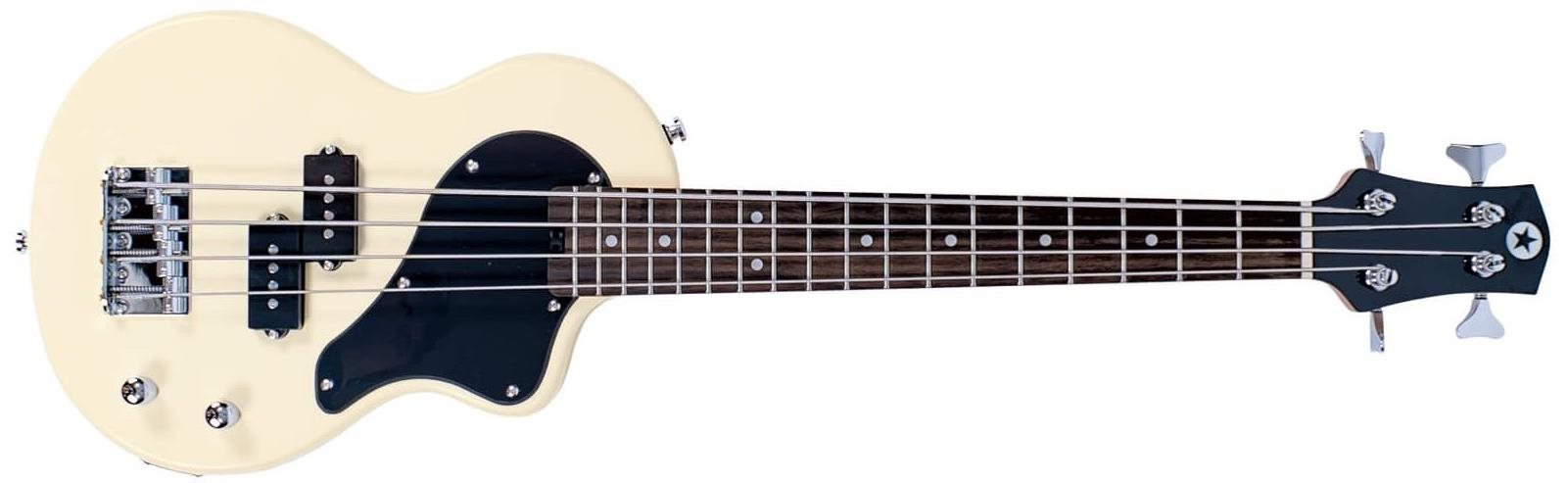 BLACKSTAR Carry-on ST Bass – Vintage White Basgitara