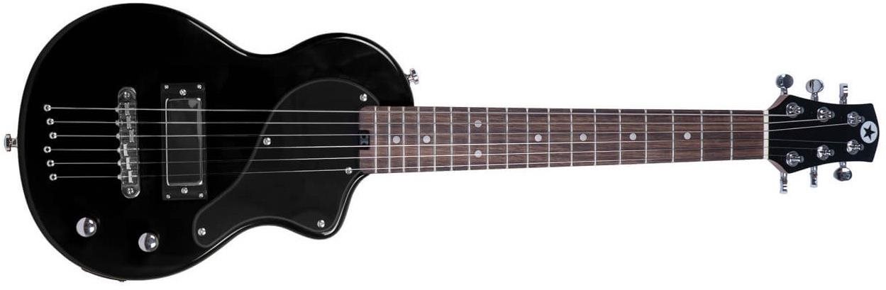 BLACKSTAR Carry-on ST Guitar – Jet Black Elektrická gitara
