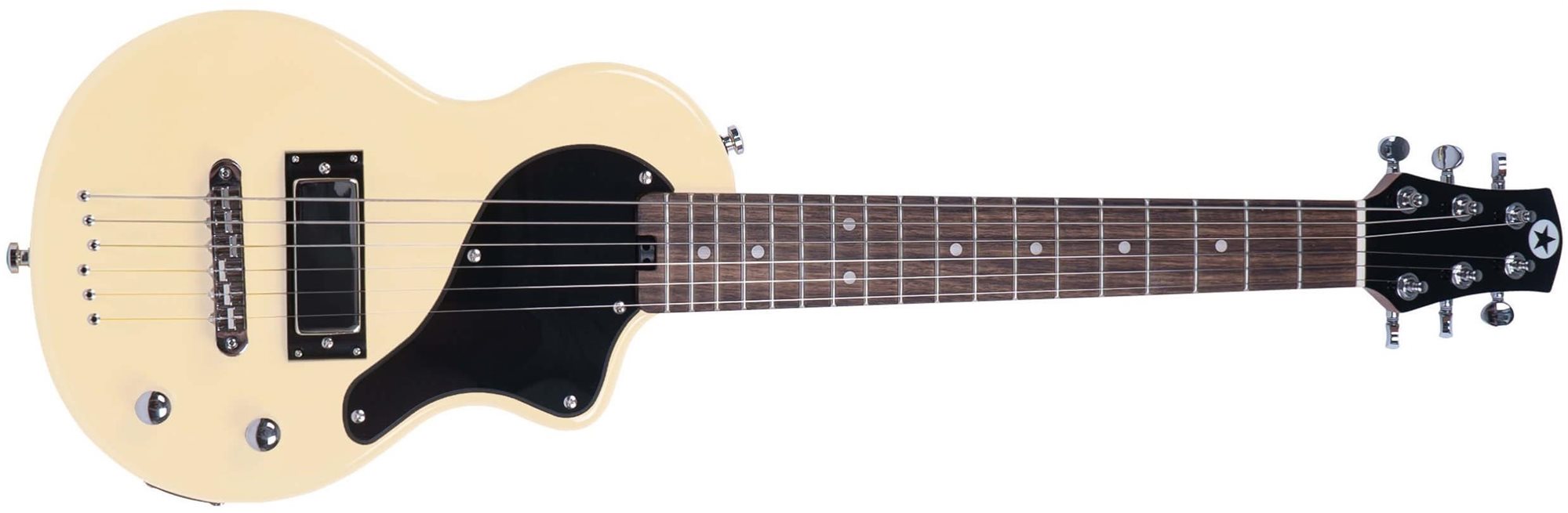 BLACKSTAR Carry-on ST Guitar – Vintage White Elektrická gitara