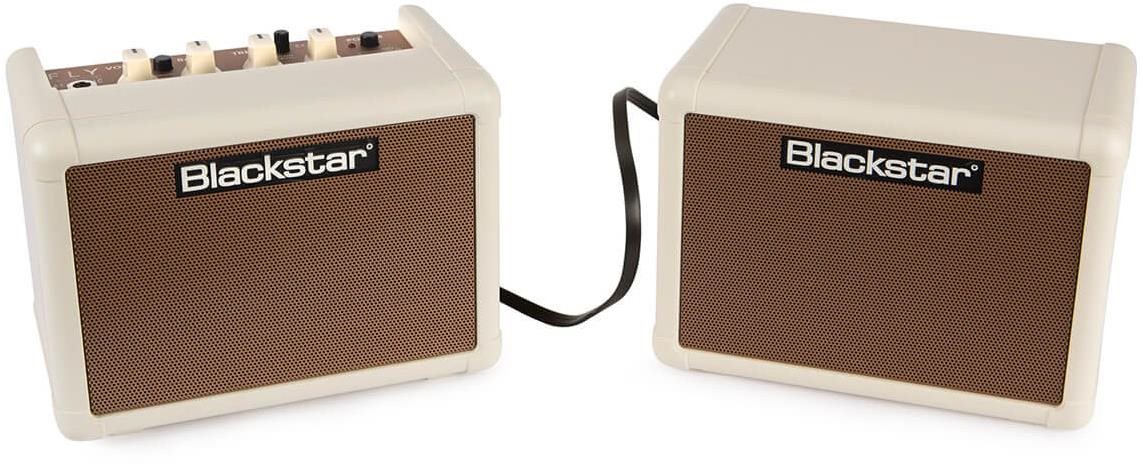 BLACKSTAR Fly 3 Acoustic Stereo Pack Gitárkombó