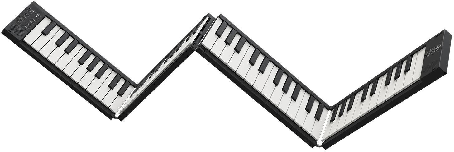 BLACKSTAR Carry-on FP88T Black Stage piano
