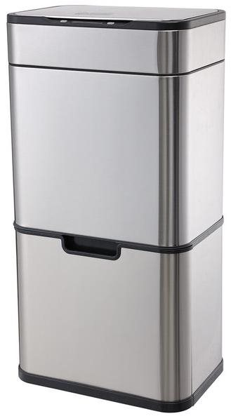 Helpmation Elegant 60l Mülleimer mit Sensor