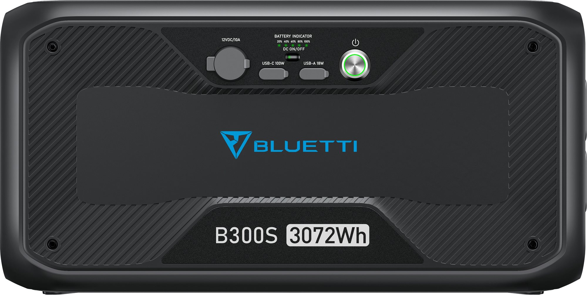 Bluetti Small Energy Storage B300S (nur kompatibel mit der AC500...