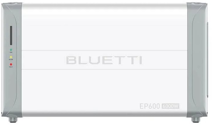 Bluetti Home Energy Storage EP600 (B500 elsődleges akkumulátor...
