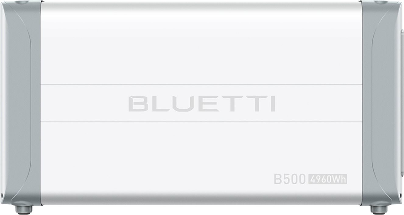 Bluetti Home Energy Storage B500 (kompatibilná iba s nabíjacou...
