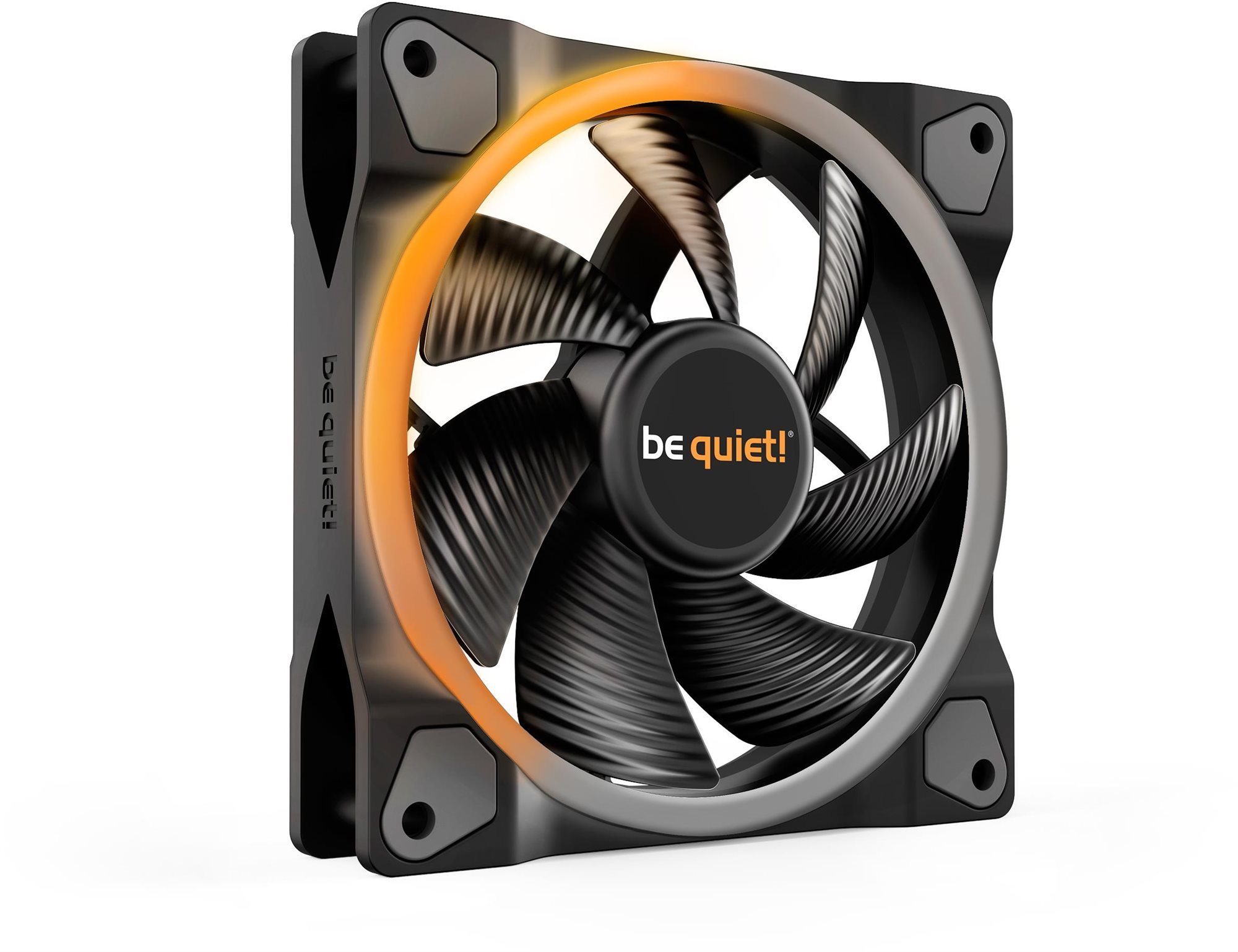 Be quiet! Light Wings 120mm PWM high-speed PC-Lüfter
