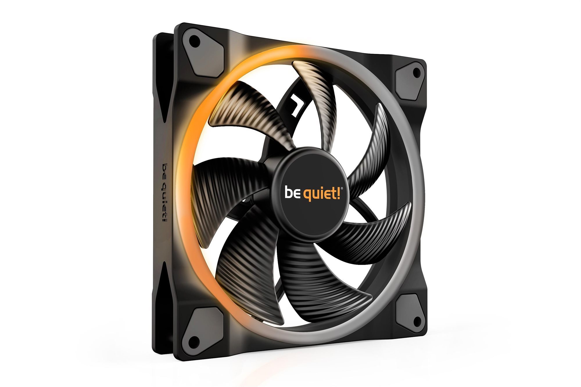 Be quiet! Light Wings 140 mm PWM High-Speed PC-Lüfter