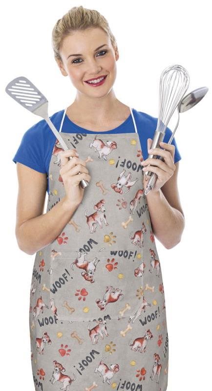 Bellatex EMA - 67 × 84 cm - psík Zástera