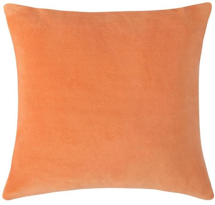 Bellatex Maznáčik – 38 × 38 cm – lososový Vankúš