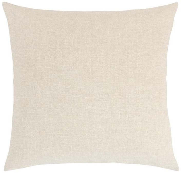 Bellatex LADA – 40 × 40 cm – smotanová uni Vankúš