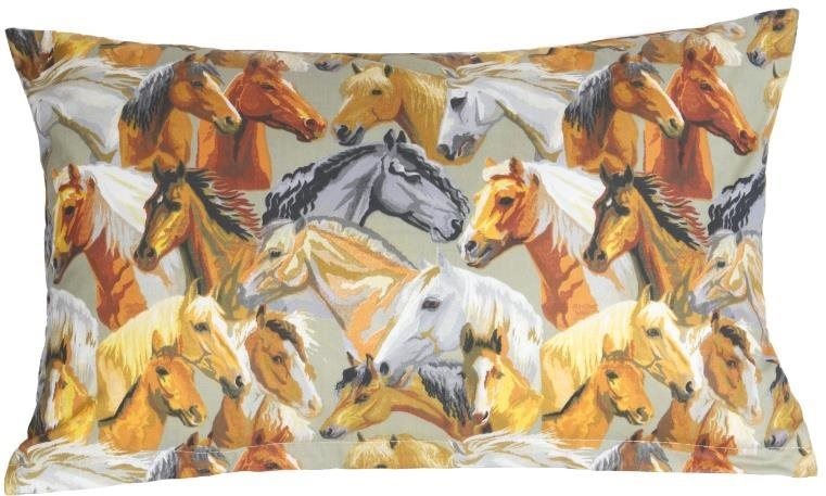 Bellatex VIOLA – 40 × 60 cm – kone – detský motív Vankúš