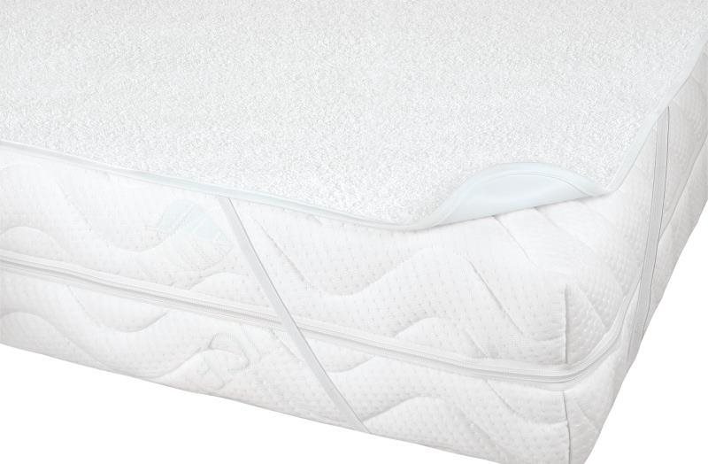 Bellatex Vinea – 90 × 200 cm – biely Chránič matraca