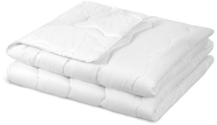 Bellatex Detská Agátka 360 g/m2 – celoročná – 90 × 135 cm – biela...