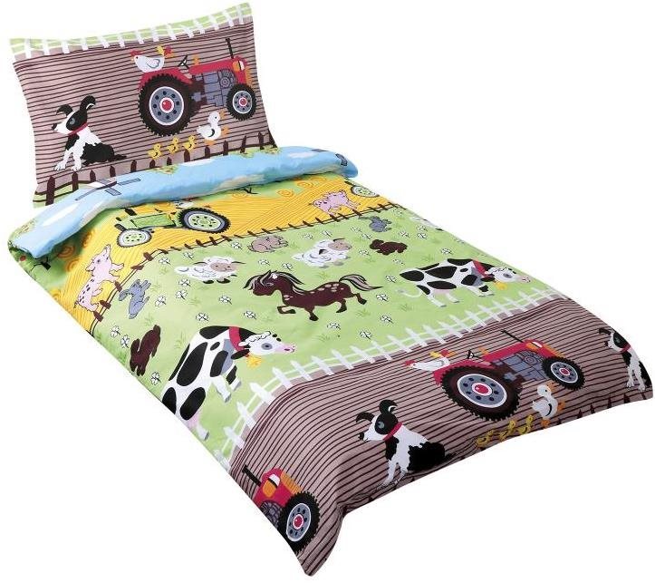 Bellatex Agáta – 90 × 135, 45 × 60 cm – Farma Detská posteľná...