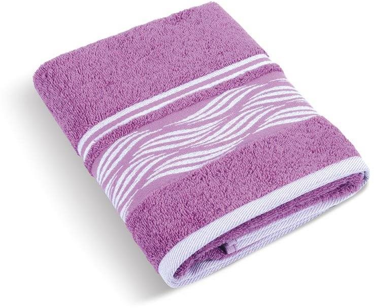 Bellatex - Froté kolekcia Vlnka - Osuška 73/119 - 70 × 140 cm -...
