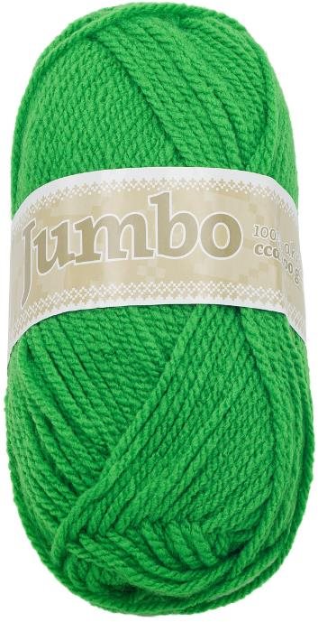 Bellatex s.r.o. Priadza Jumbo 100 g – zelená Priadza