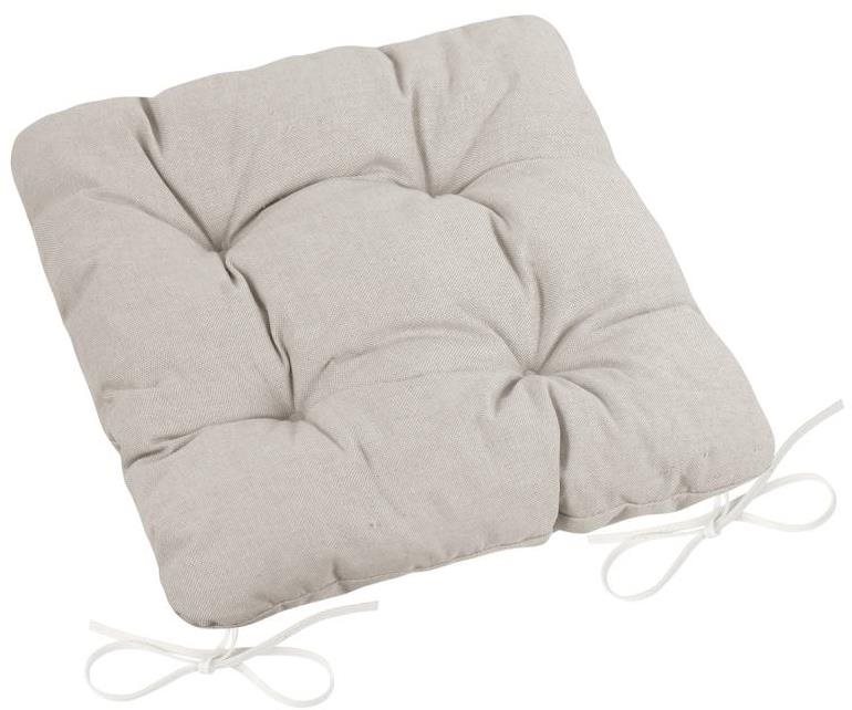 Bellatex IVO prešívaný - 40 × 40 cm, prešívaný - Uni ražná Vankúš...