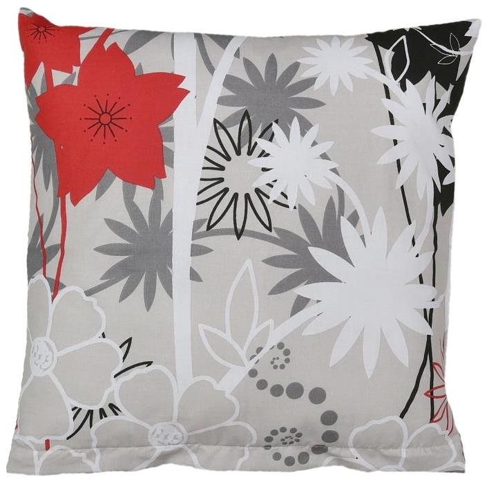 Bellatex Bavlněný - 40 × 40 cm - kopretiny Povlak na polštář