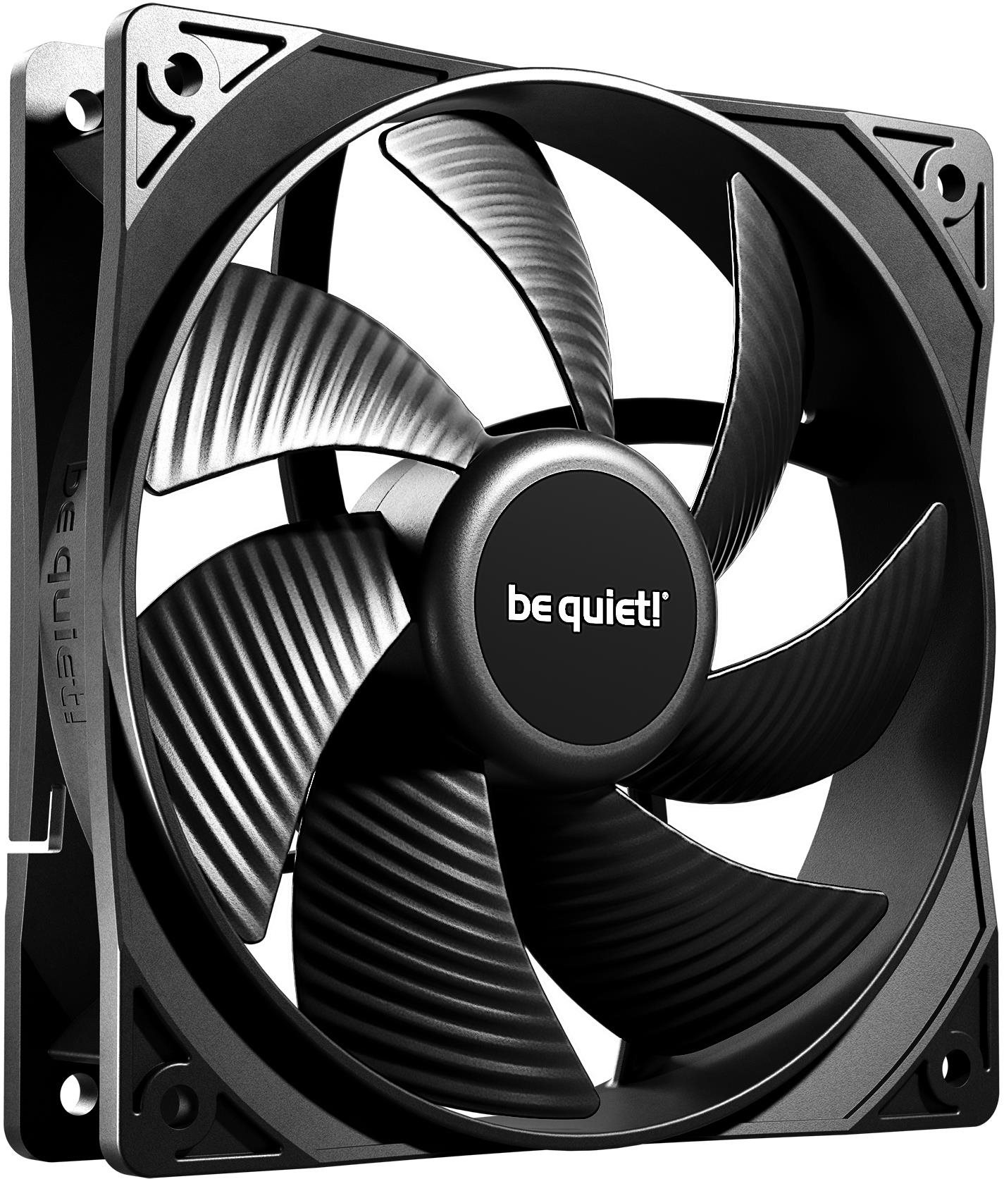 Be quiet! Pure Wings 3 120mm PC ventilátor