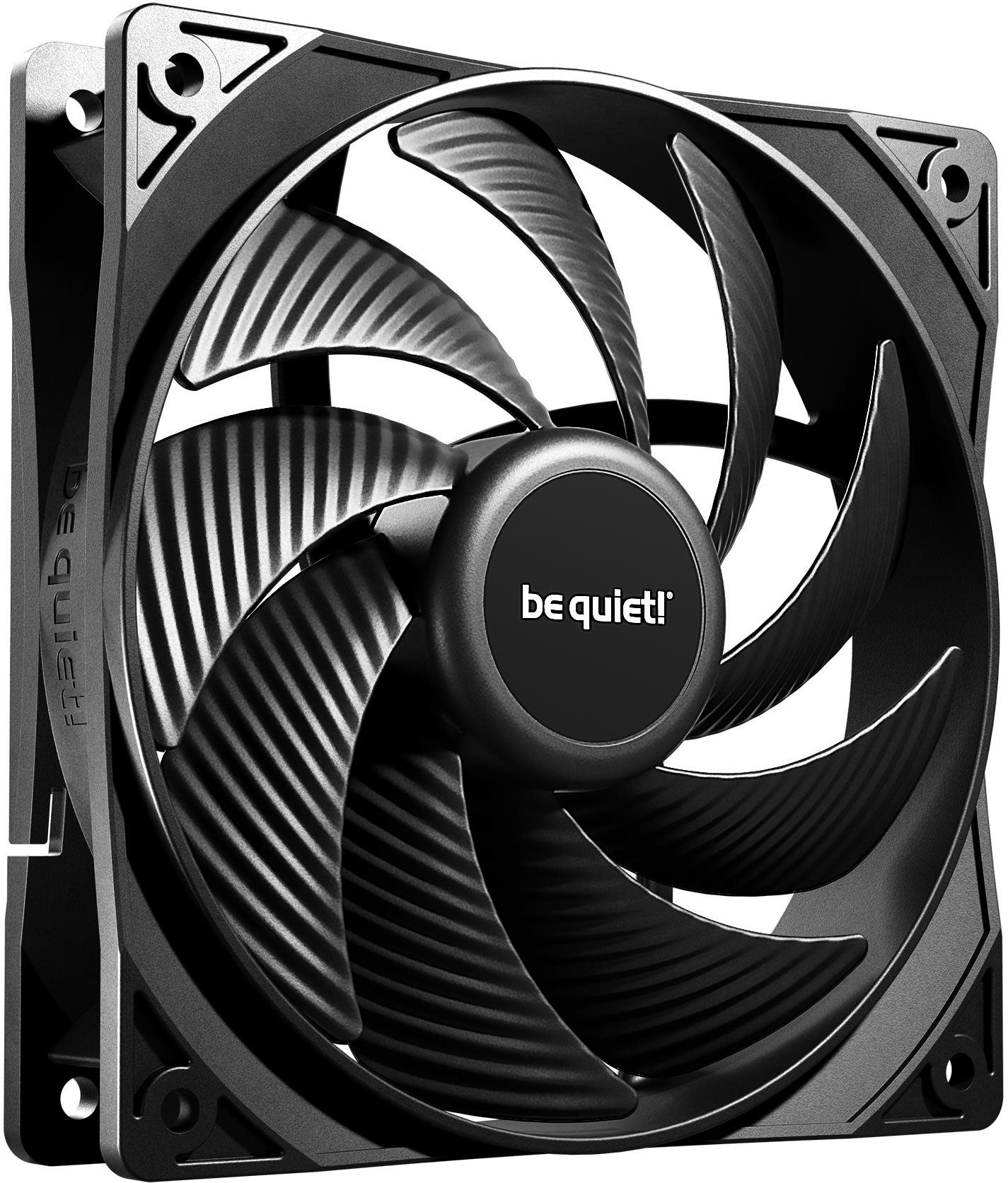 Be quiet! Pure Wings 3 120mm PWM high-speed PC ventilátor