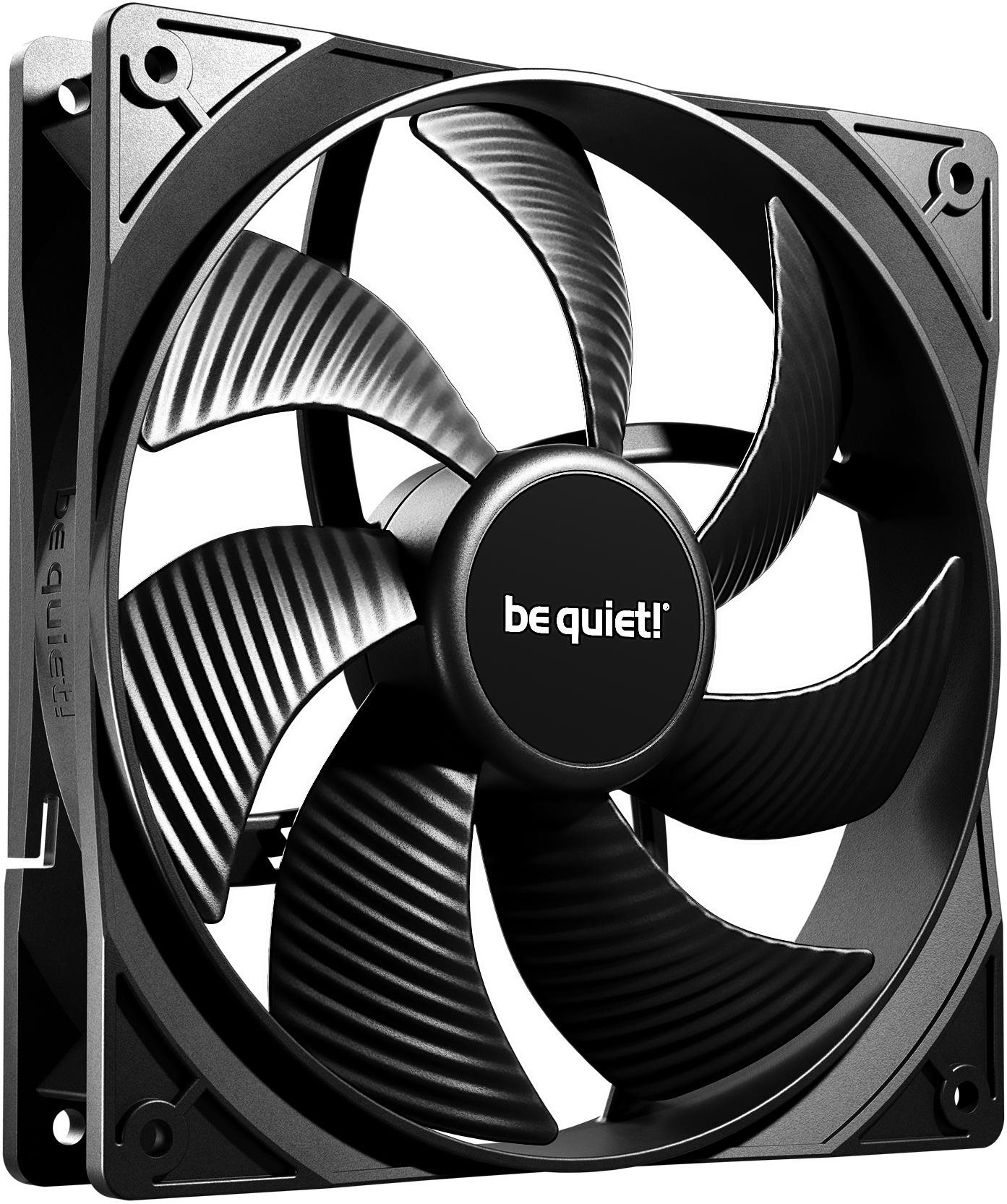 Be quiet! Pure Wings 3 140 mm PWM Ventilátor do PC