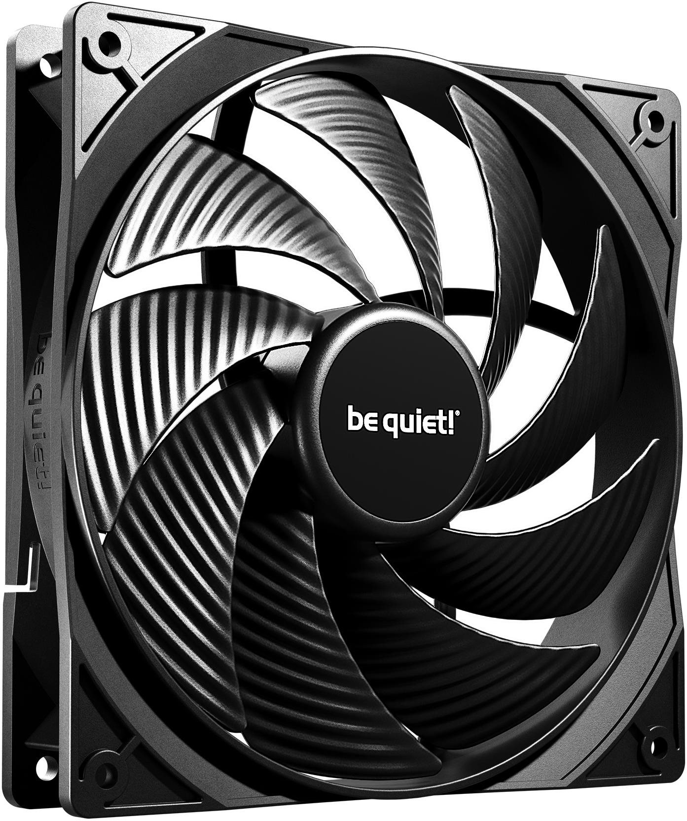 Be quiet! Pure Wings 3 140mm PWM high-speed PC ventilátor