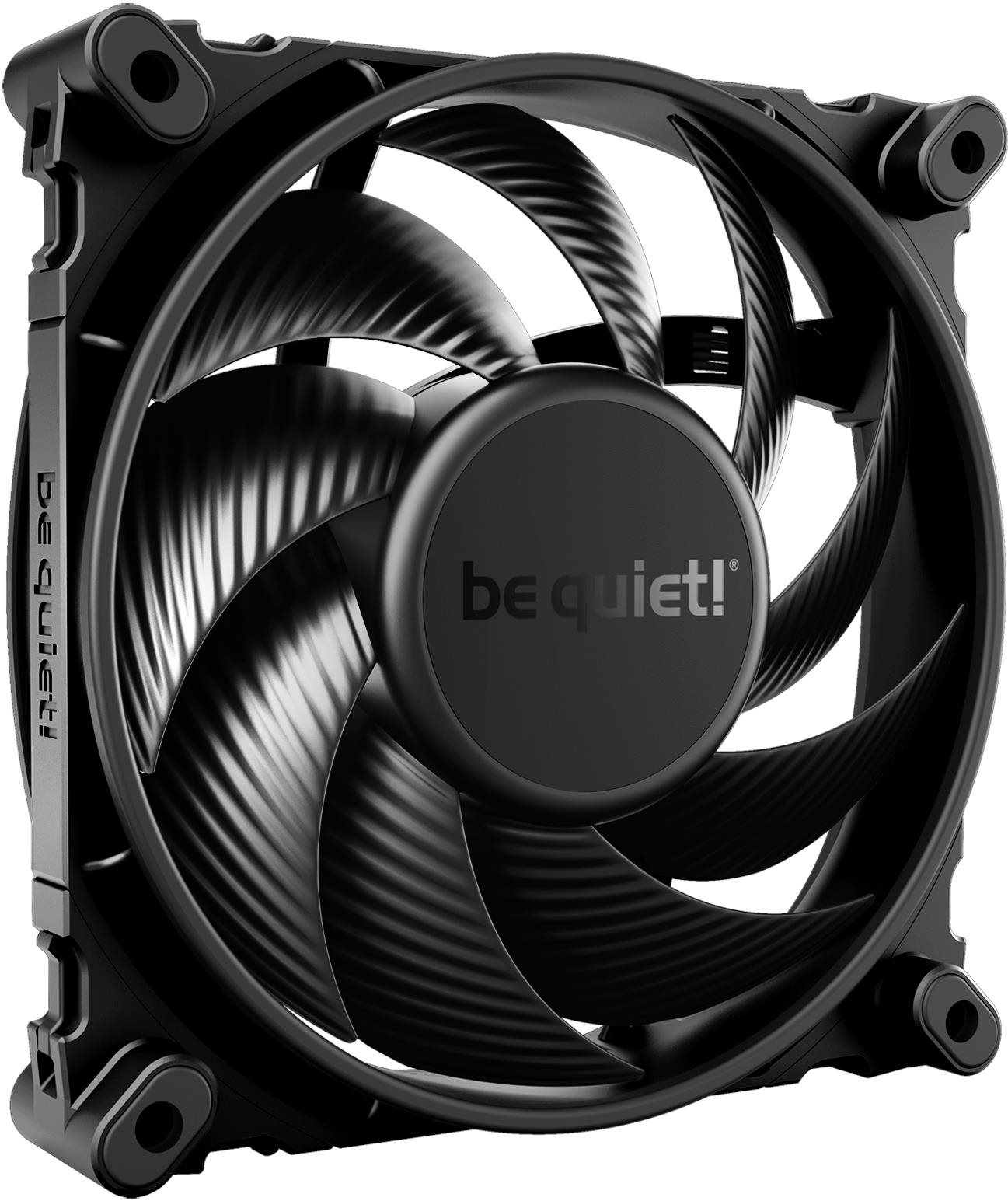 Be quiet! Silent Wings 4 120mm PWM PC ventilátor