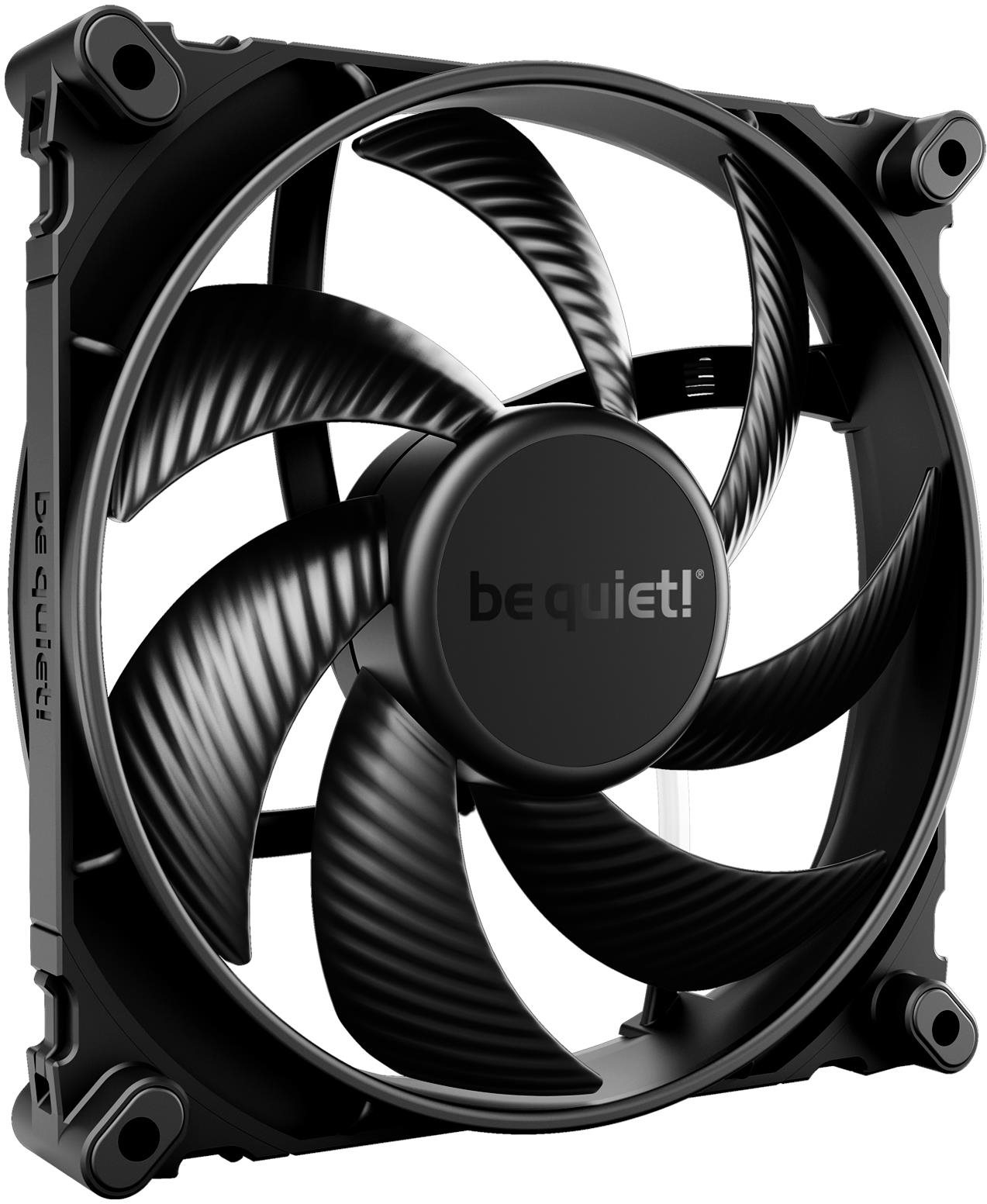 Be quiet! Silent Wings 4 140mm PWM PC ventilátor